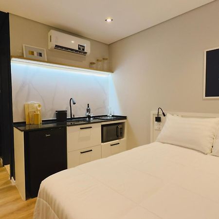 Ape Bras - Shopping Plaza Polo Soft Opening Aparthotel เซาเปาโล ภายนอก รูปภาพ