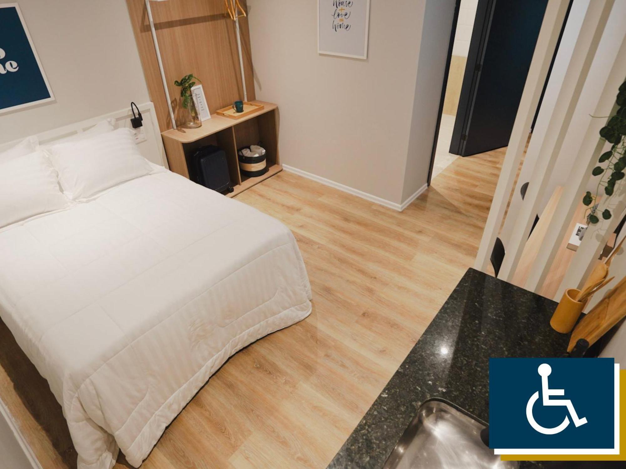 Ape Bras - Shopping Plaza Polo Soft Opening Aparthotel เซาเปาโล ภายนอก รูปภาพ