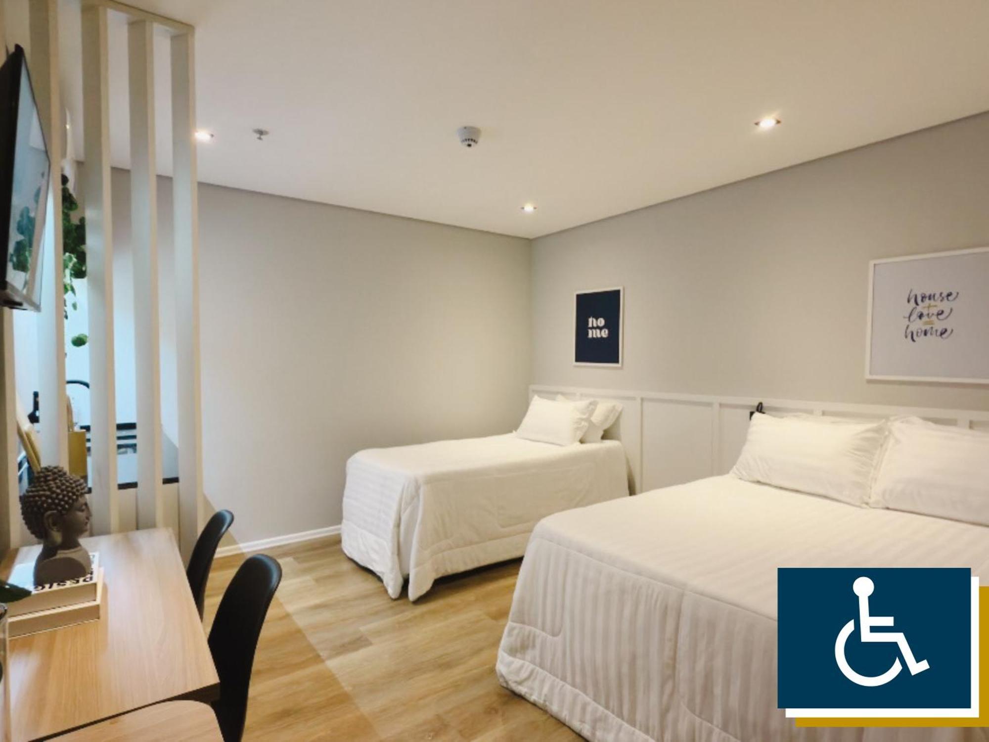 Ape Bras - Shopping Plaza Polo Soft Opening Aparthotel เซาเปาโล ภายนอก รูปภาพ