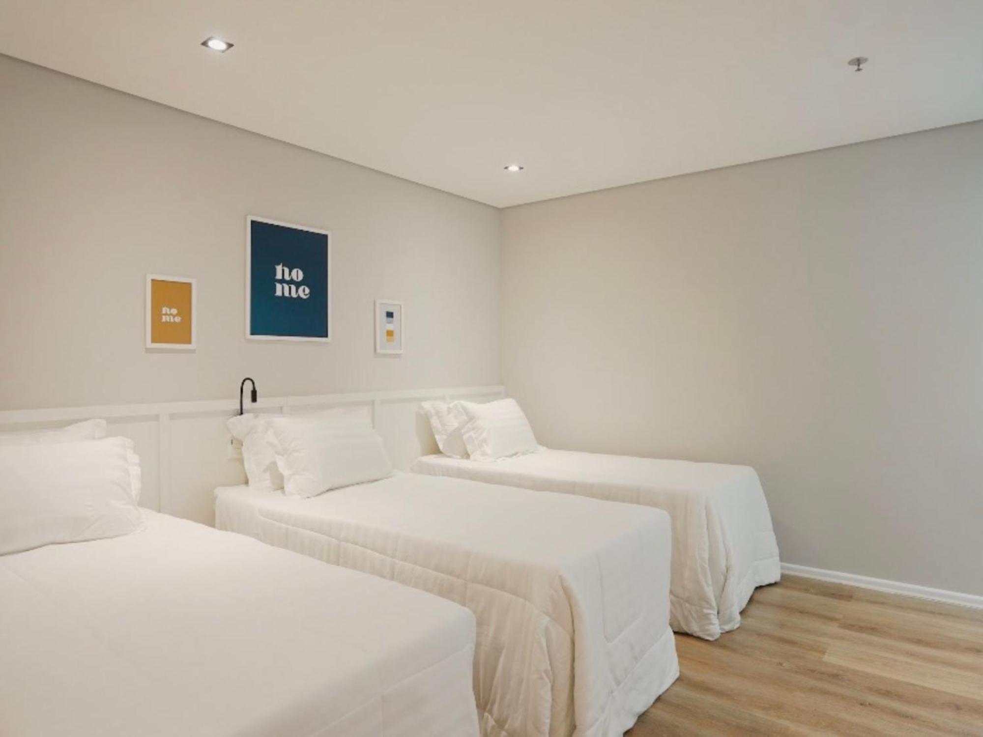 Ape Bras - Shopping Plaza Polo Soft Opening Aparthotel เซาเปาโล ภายนอก รูปภาพ