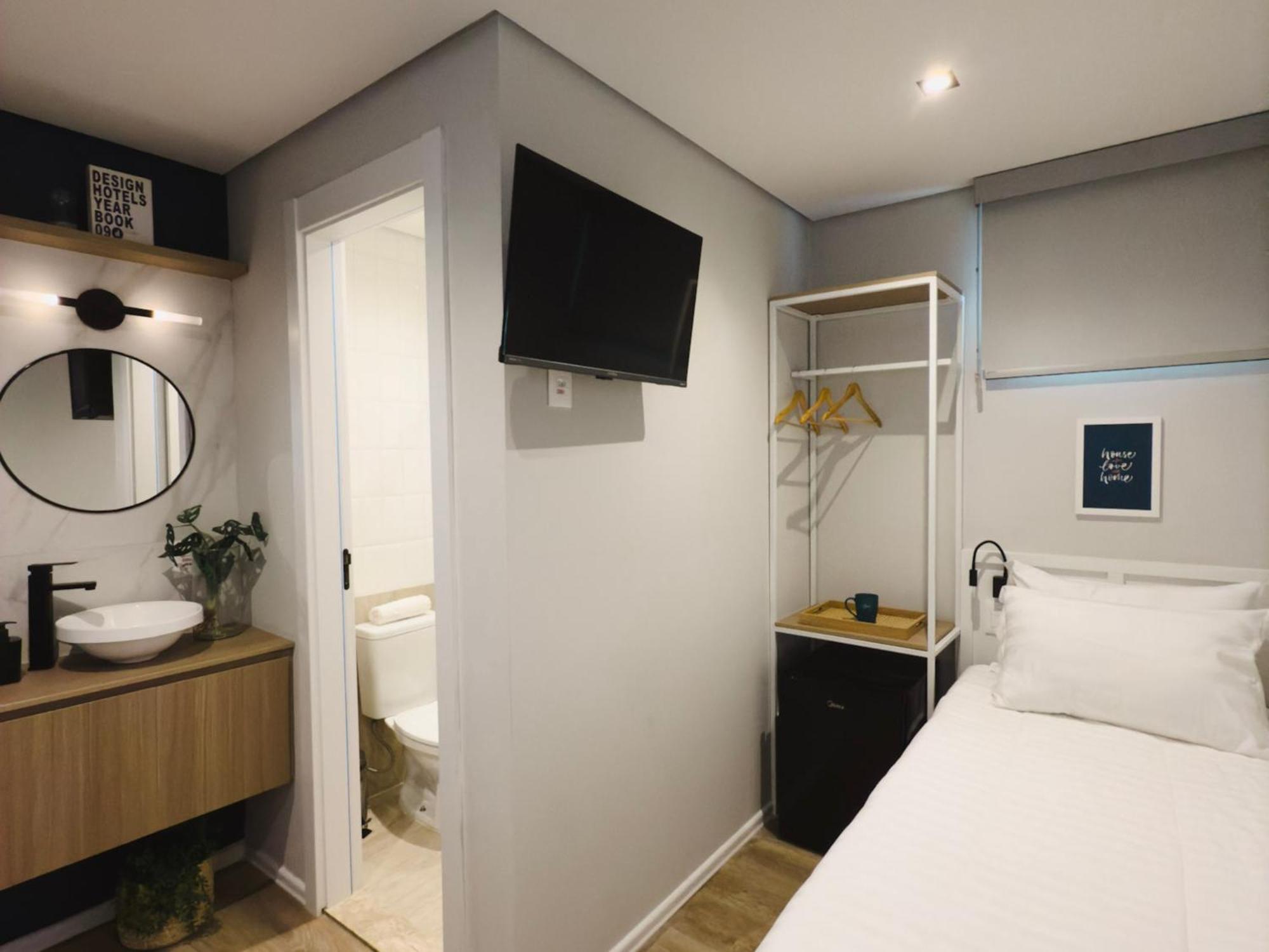 Ape Bras - Shopping Plaza Polo Soft Opening Aparthotel เซาเปาโล ภายนอก รูปภาพ