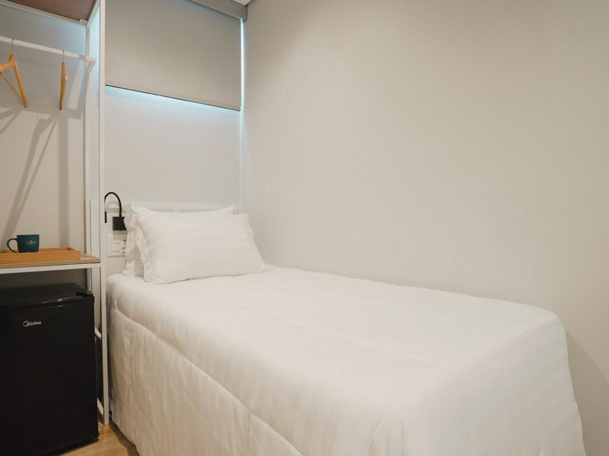 Ape Bras - Shopping Plaza Polo Soft Opening Aparthotel เซาเปาโล ภายนอก รูปภาพ